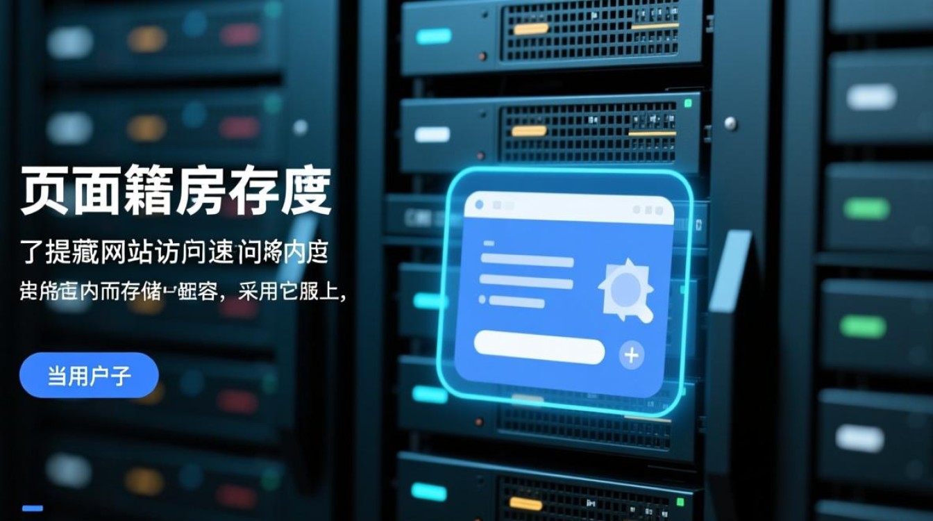 如何高效清理服务器页面缓存，避免网站加载缓慢问题？