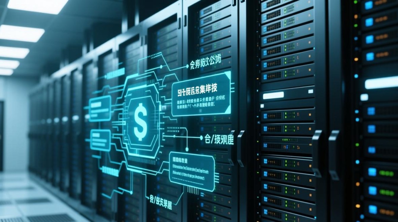 服务器集群算法，如何优化数据处理效率与成本？