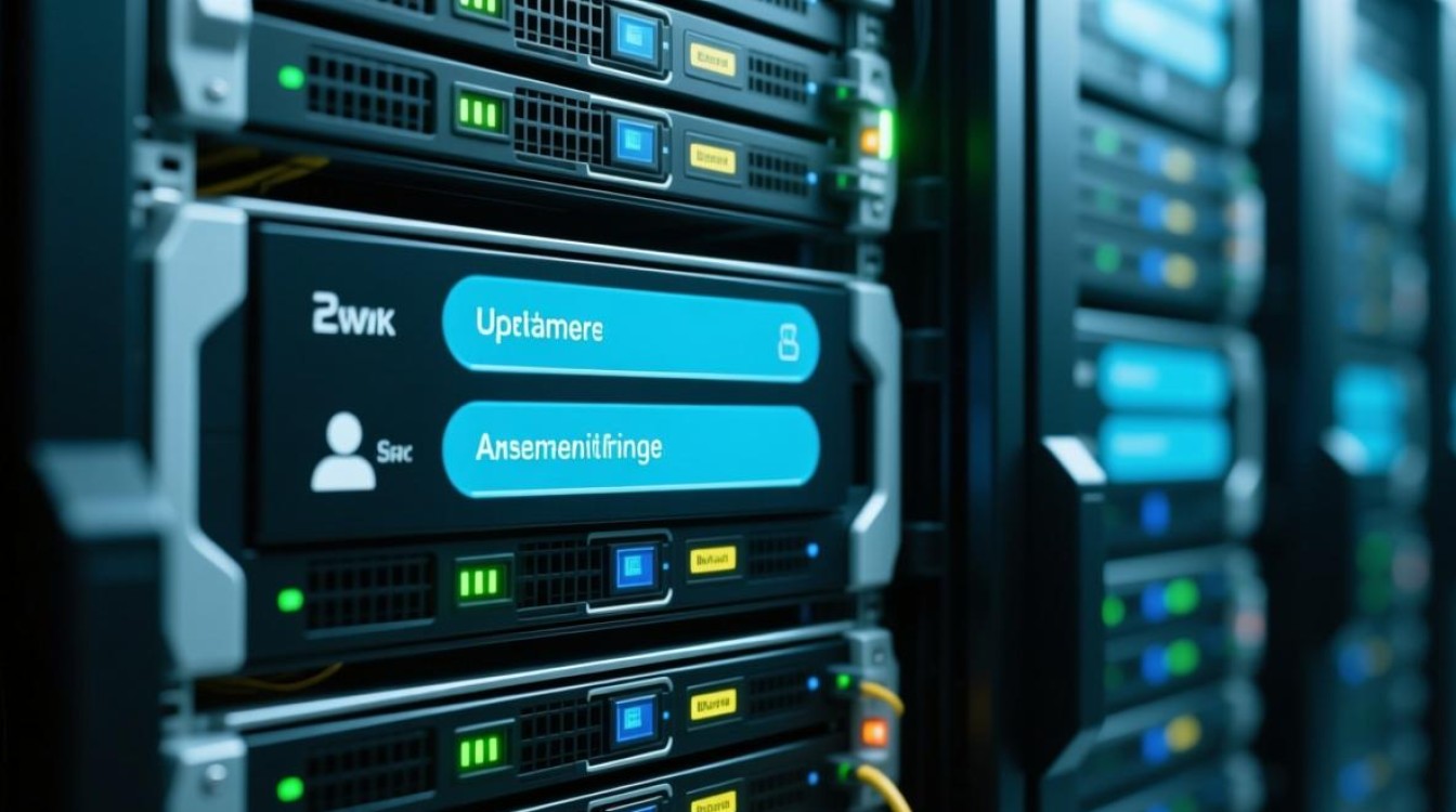 服务器默认用户名为何如此常见?揭秘那些容易被猜到的登录凭证! 服务器默认用户名为何如此常见?揭秘那些容易被猜到的登录凭证!