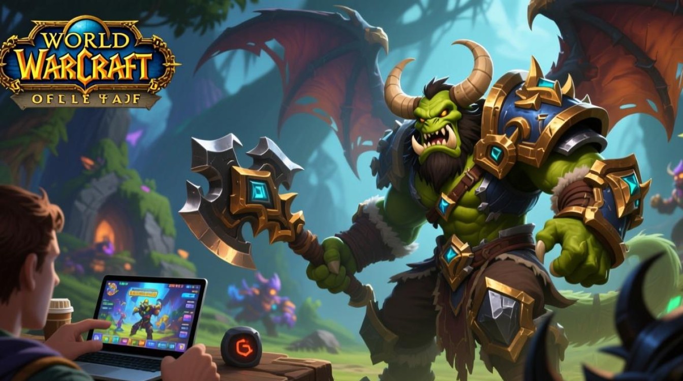 服务器魔兽世界为何如此火爆?背后原因揭秘 服务器魔兽世界为何如此火爆?背后原因揭秘