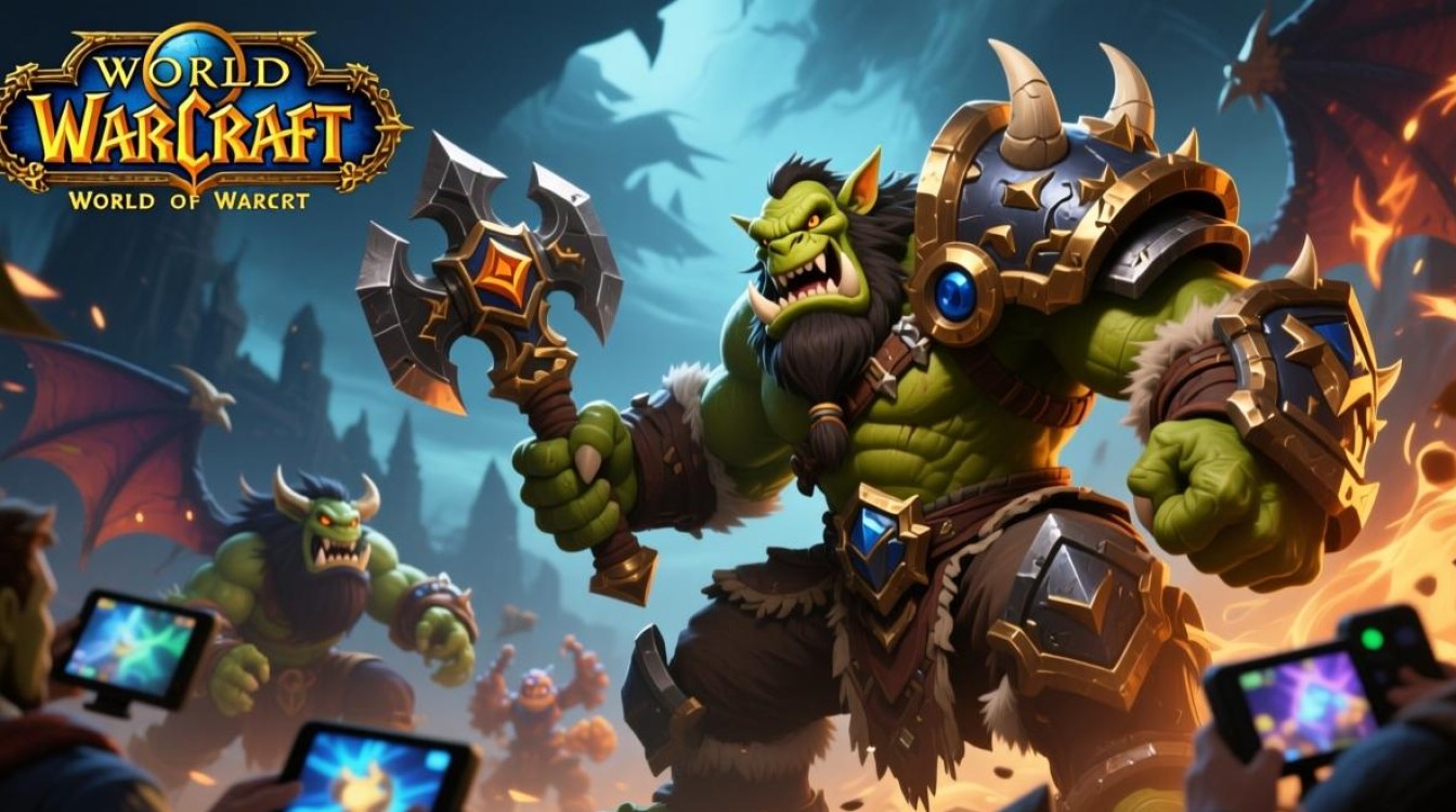 服务器魔兽世界为何如此火爆?背后原因揭秘 服务器魔兽世界为何如此火爆?背后原因揭秘