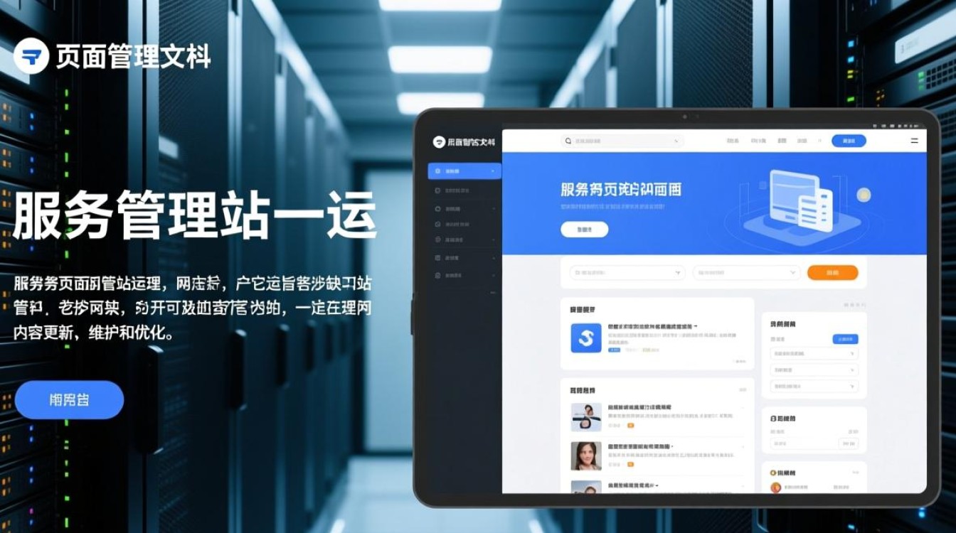 服务器页面管理文档涵盖哪些具体内容与操作指南? 服务器页面管理文档涵盖哪些具体内容与操作指南?