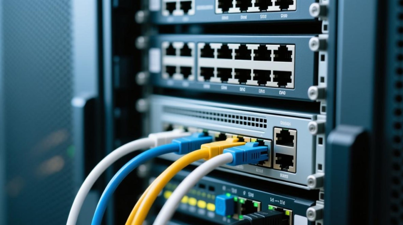 服务器接入路由器，如何正确配置网络连接？