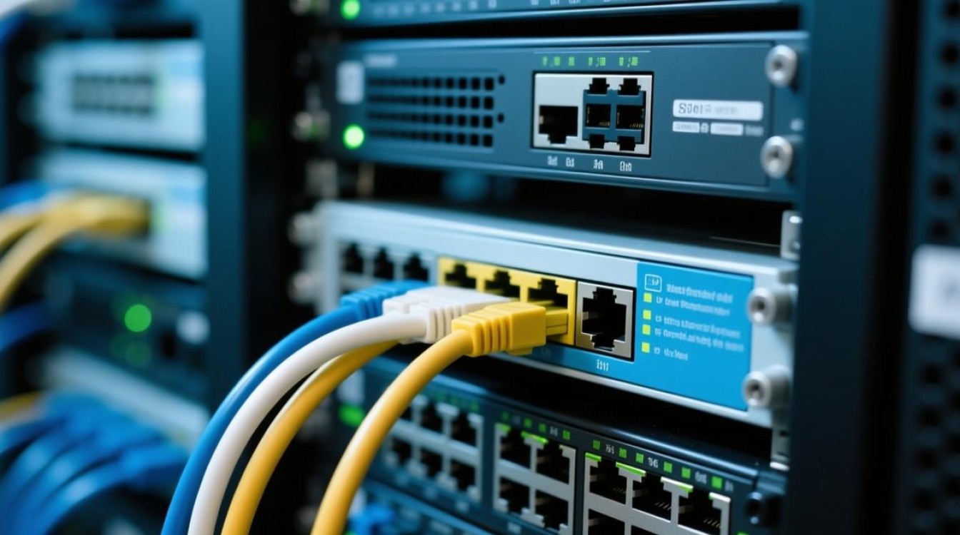 服务器接入路由器，如何正确配置网络连接？