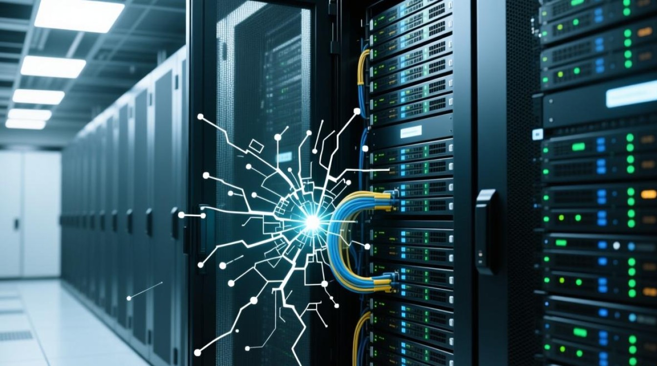 服务器高频故障案例，频繁停机背后隐藏哪些技术难题？