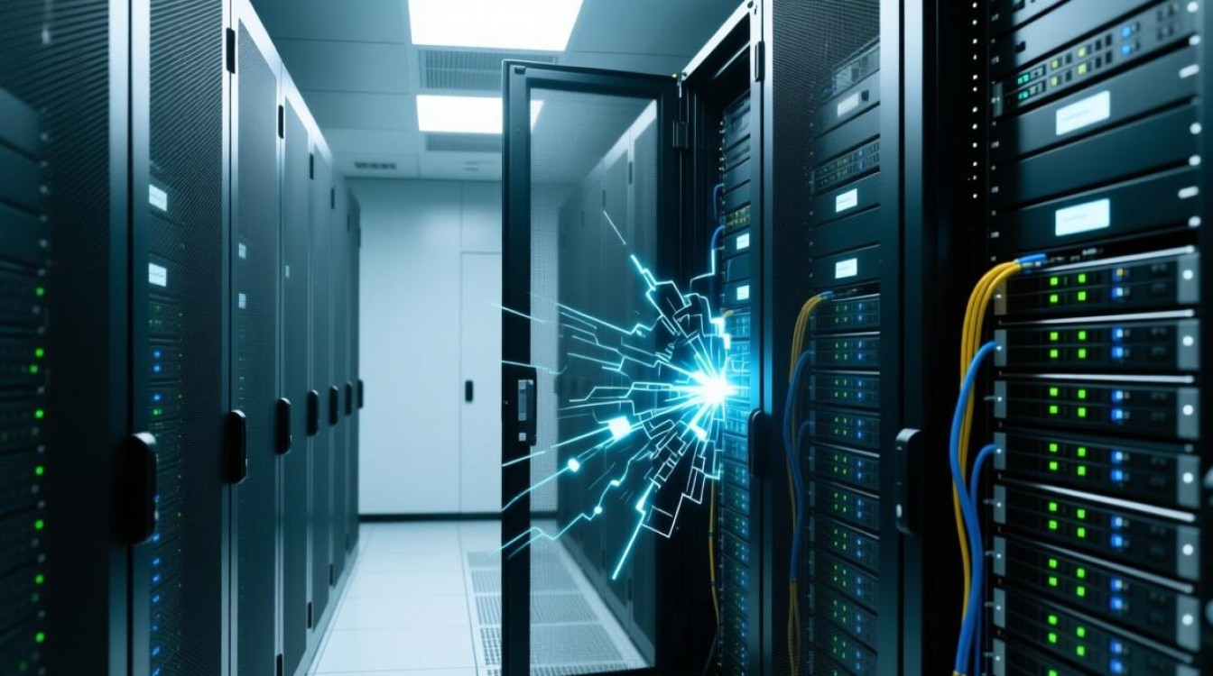 服务器高频故障案例，频繁停机背后隐藏哪些技术难题？