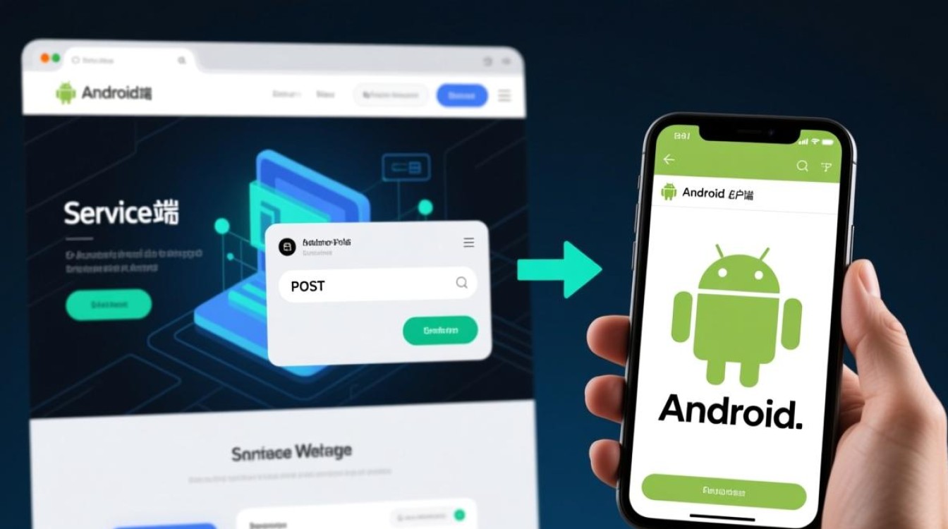 服务端网页Android POST请求，究竟有何难点与解决方案？