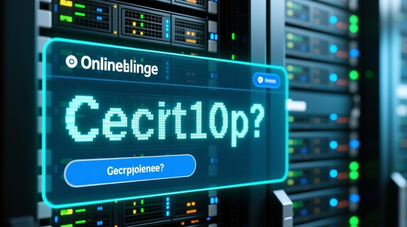 服务器验证码乱码？是系统故障还是设置错误？详解原因及解决方法！