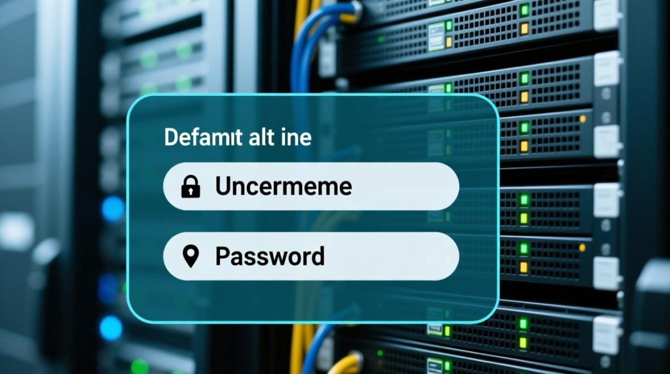 为何服务器默认用户名和密码普遍存在？安全性如何保障？