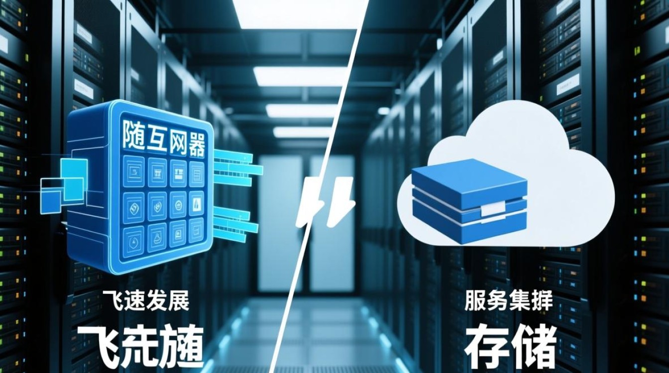 服务器集群与云存储有何本质区别?它们是否属于同一范畴? 服务器集群与云存储有何本质区别?它们是否属于同一范畴?