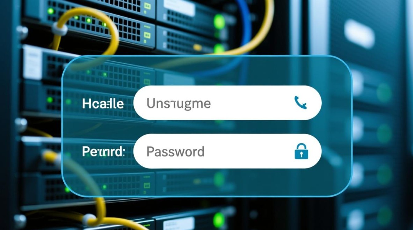 为何服务器默认用户名和密码普遍存在？安全性如何保障？