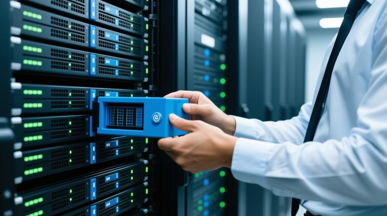 服务器集群手动添加过程中，有哪些关键步骤和注意事项？