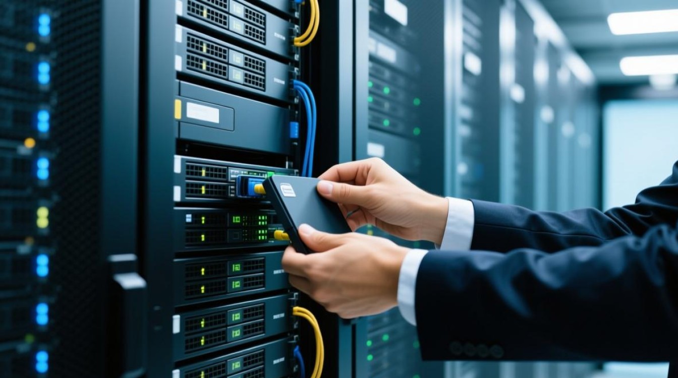 服务器集群手动添加过程中，有哪些关键步骤和注意事项？