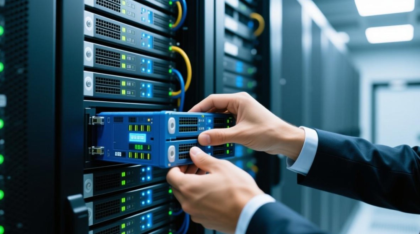 服务器集群手动添加过程中，有哪些关键步骤和注意事项？