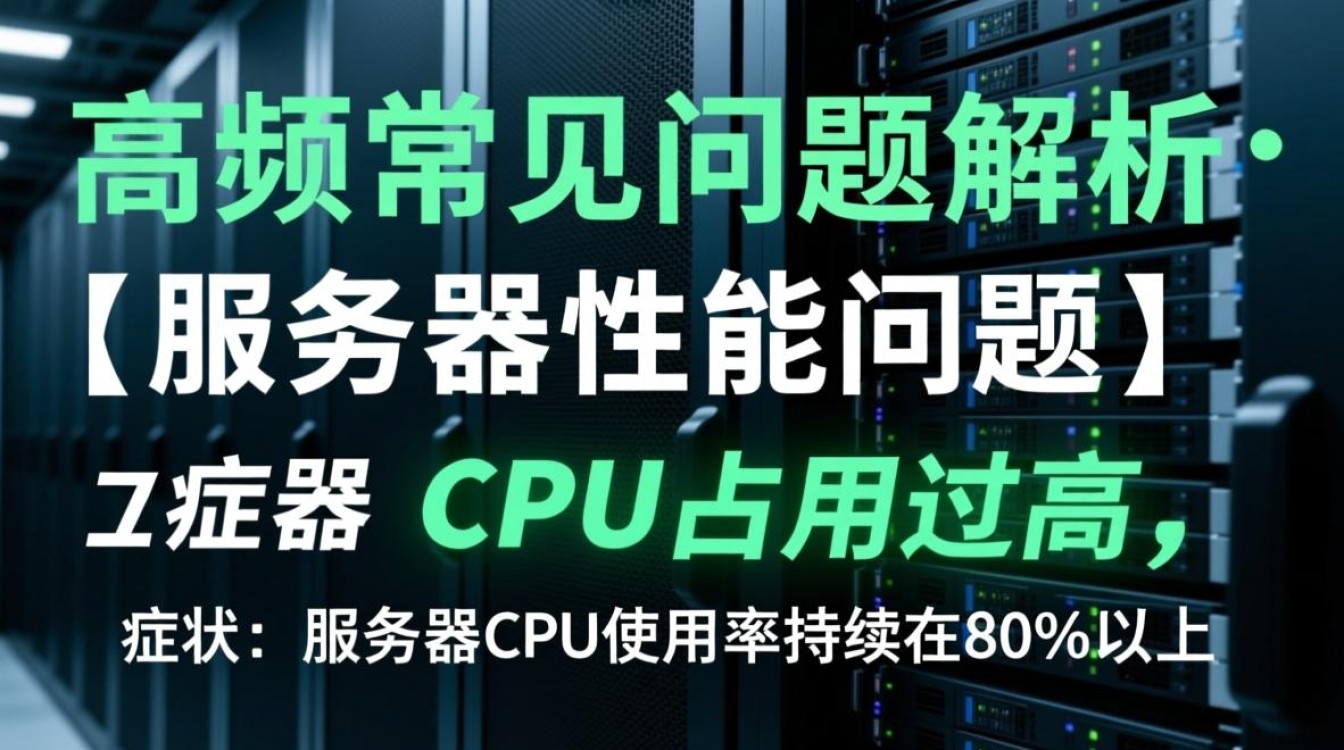 服务器高频常见问题汇总，您遇到的是哪些难题？