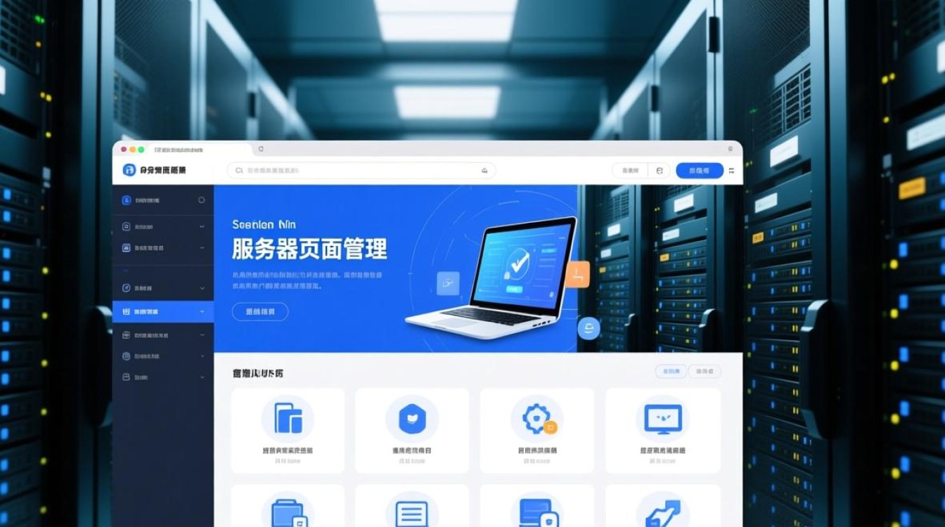 服务器页面管理中,有哪些常见问题或挑战需要解决? 服务器页面管理中,有哪些常见问题或挑战需要解决?