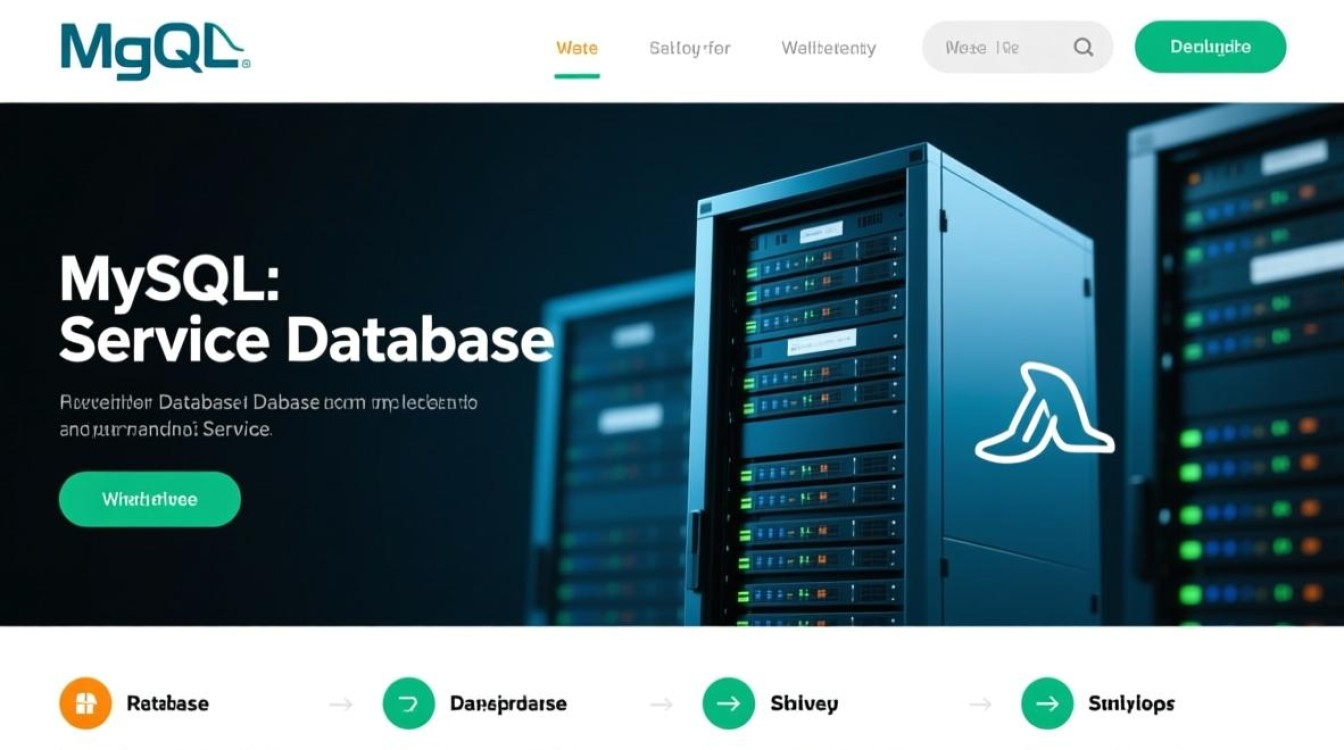 服务网站MYSQL数据库还需要配置哪些额外设置和优化措施？