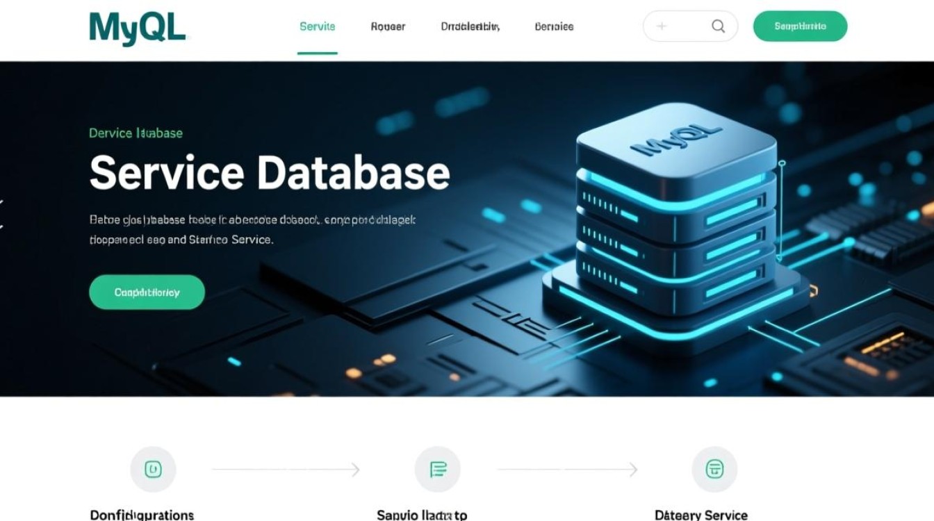 服务网站MYSQL数据库还需要配置哪些额外设置和优化措施？