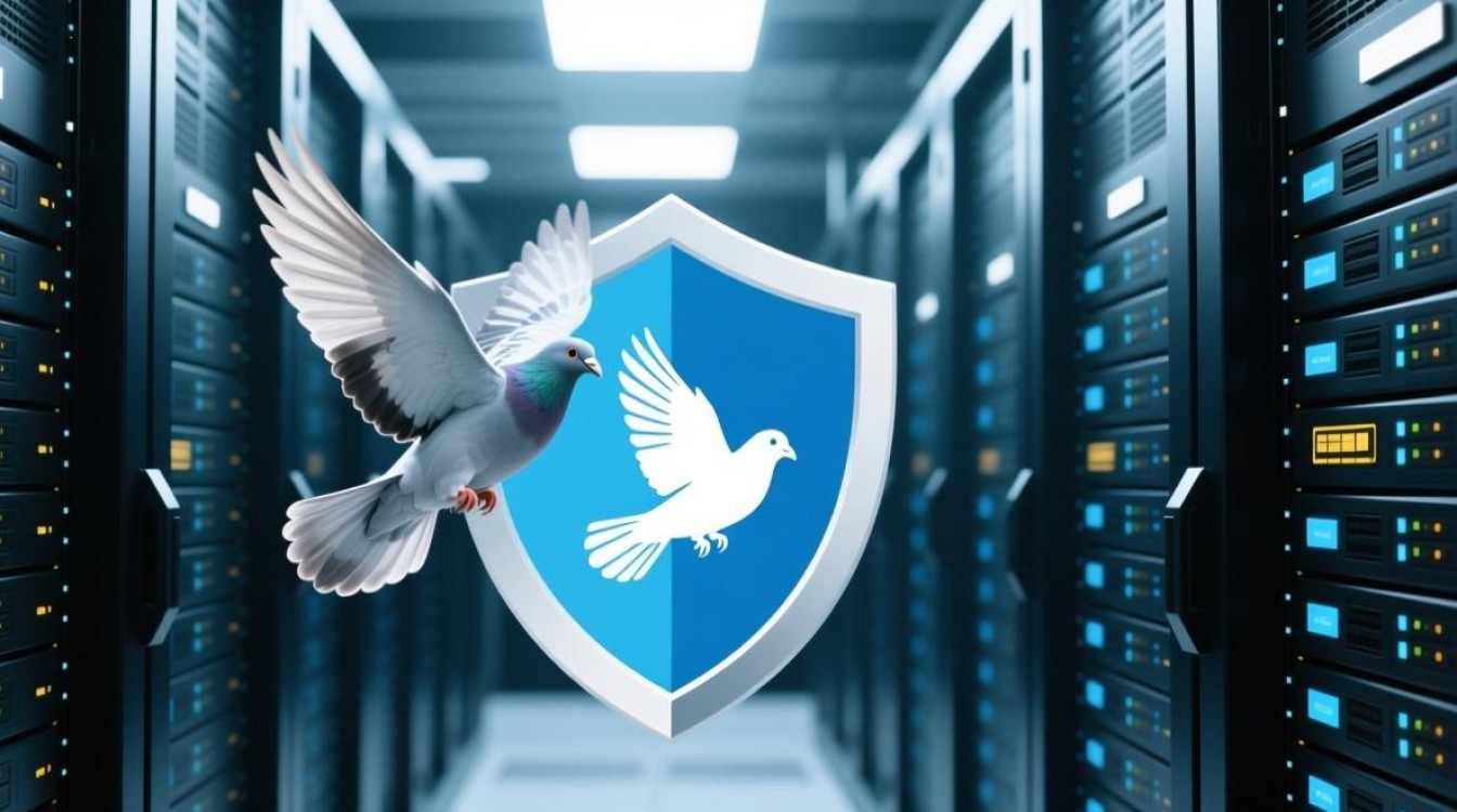 服务器飞鸽为何如此神秘？揭秘其背后的技术奥秘与功能特点？