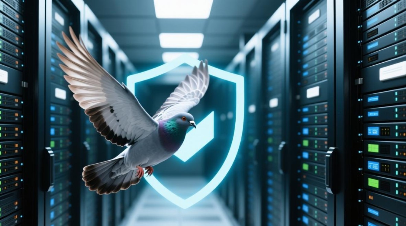 服务器飞鸽为何如此神秘？揭秘其背后的技术奥秘与功能特点？