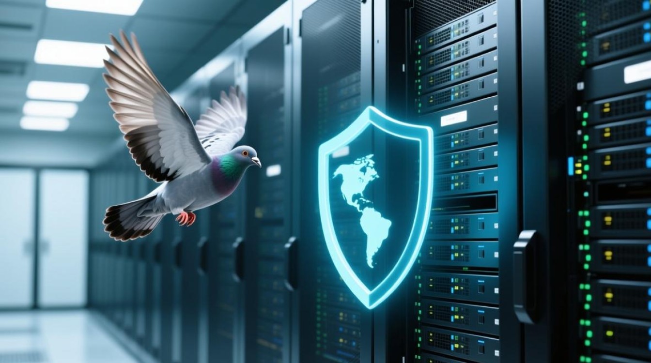 服务器飞鸽为何如此神秘？揭秘其背后的技术奥秘与功能特点？