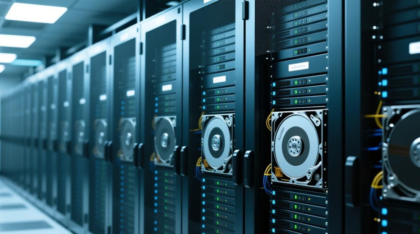 服务器集群磁盘脱机，如何快速恢复数据并确保系统稳定运行？