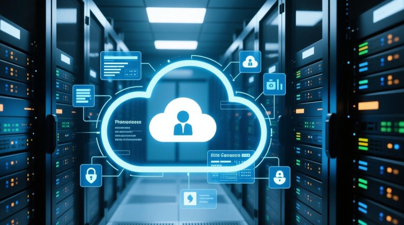 如何高效实施服务管理，优化云空间使用策略？