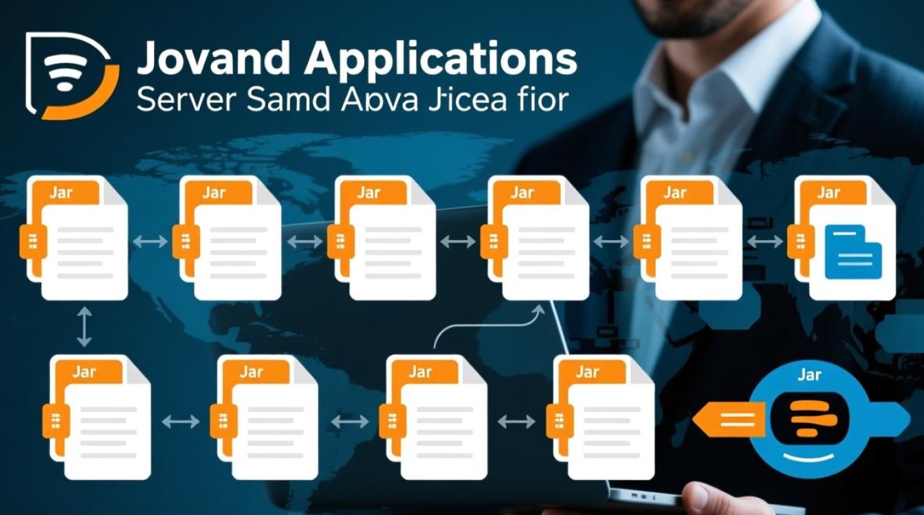 服务器运行时需要安装哪些具体类型的jar包？