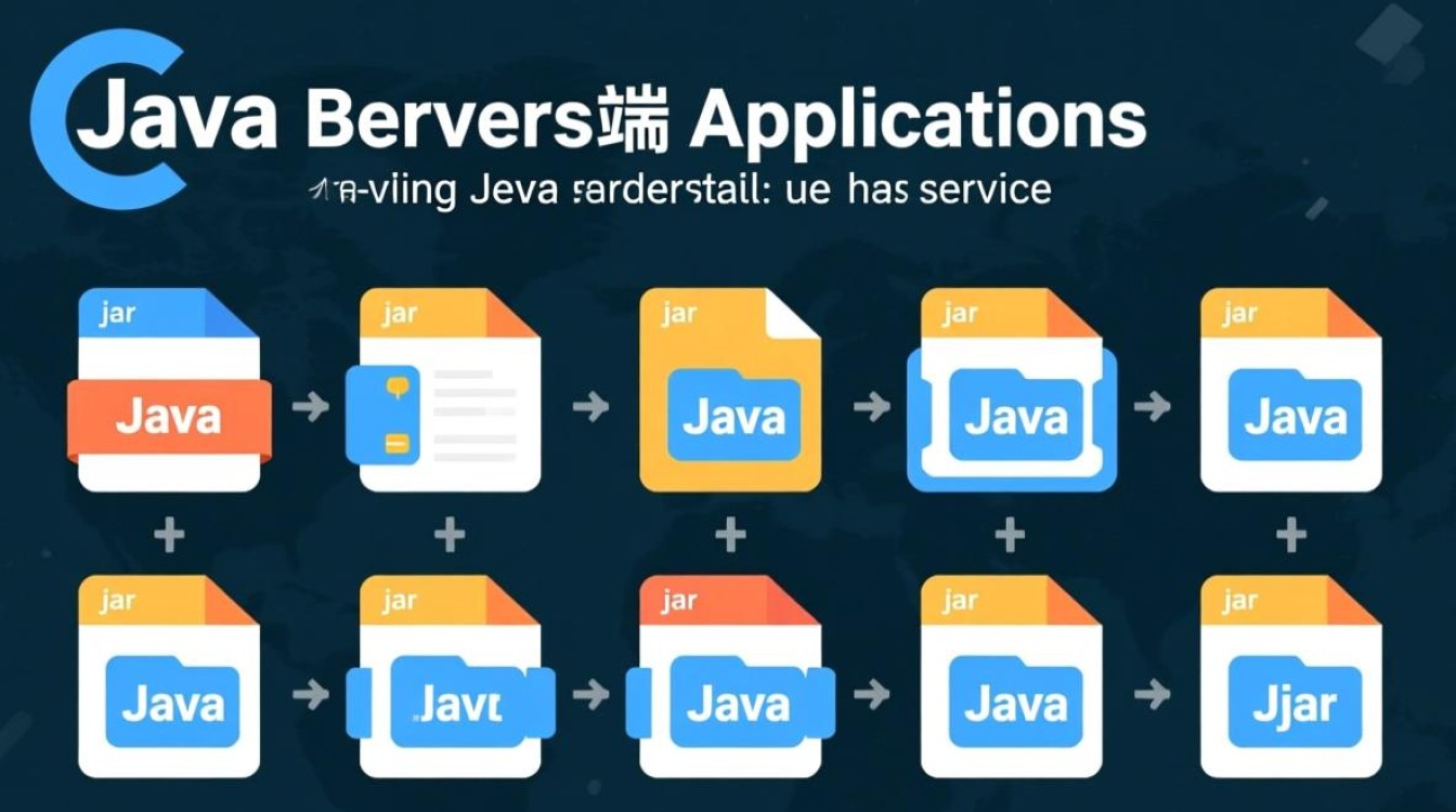 服务器运行时需要安装哪些具体类型的jar包？