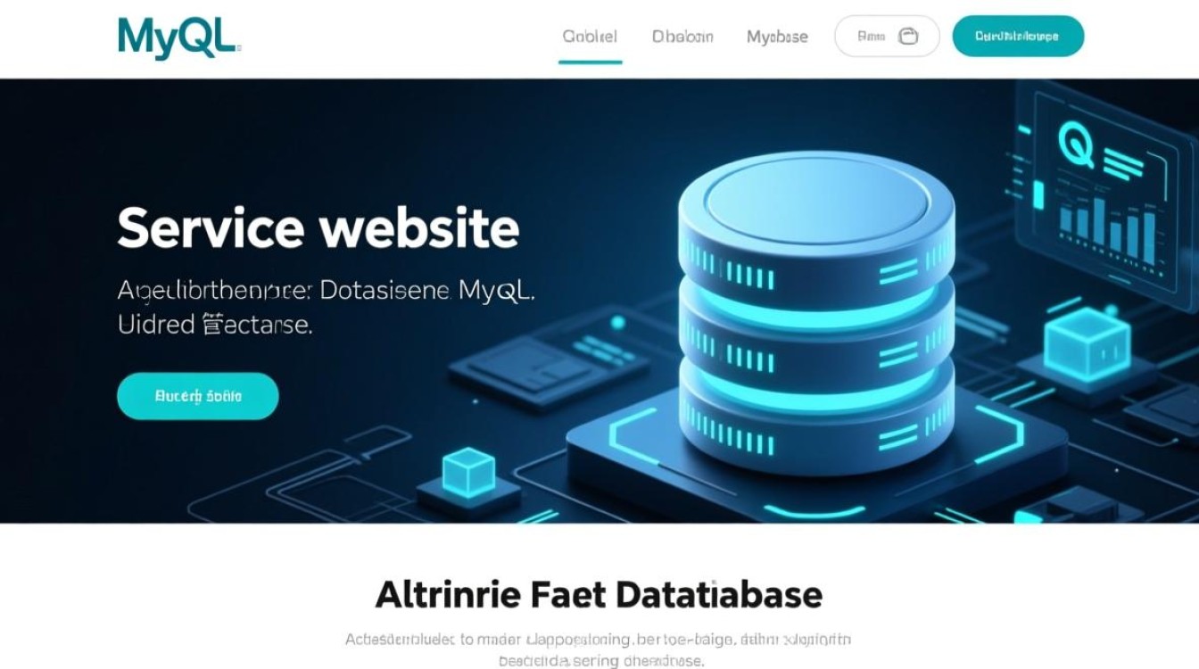 哪里可以找到关于服务网站MYSQL数据库详细的文章介绍？