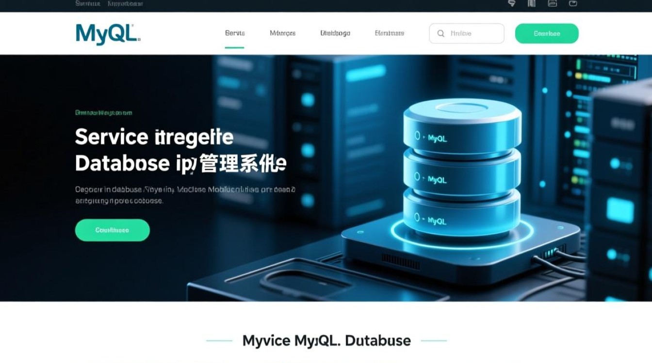 哪里可以找到关于服务网站MYSQL数据库详细的文章介绍？