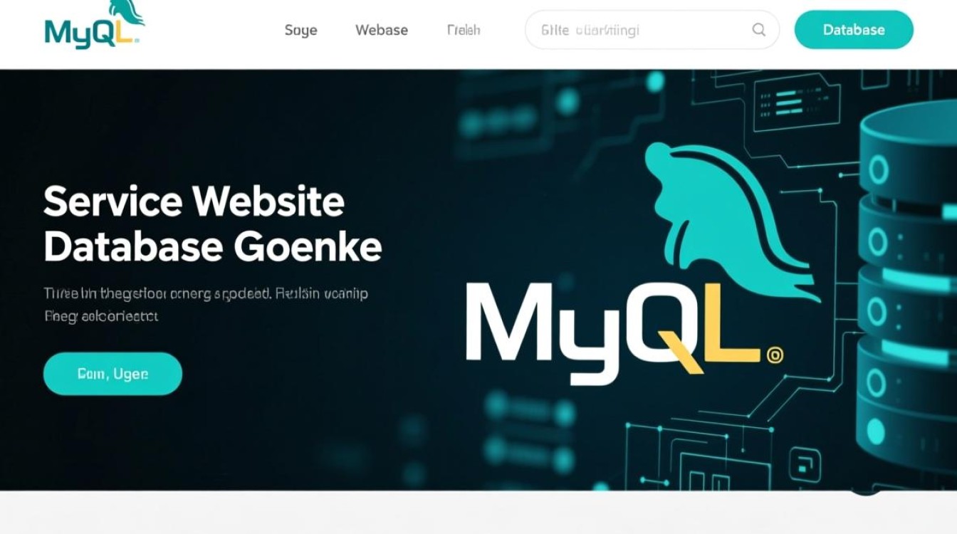 哪里可以找到关于服务网站MYSQL数据库详细的文章介绍？