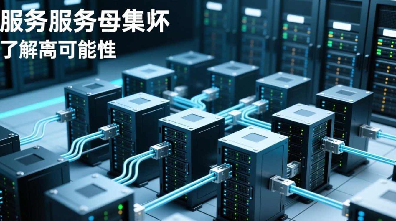 如何高效配置服务器集群以优化性能与稳定性? 如何高效配置服务器集群以优化性能与稳定性?