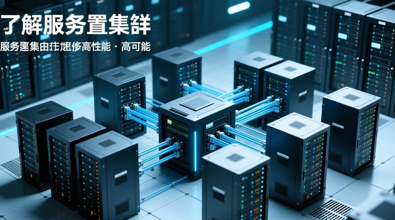 如何高效配置服务器集群以优化性能与稳定性? 如何高效配置服务器集群以优化性能与稳定性?