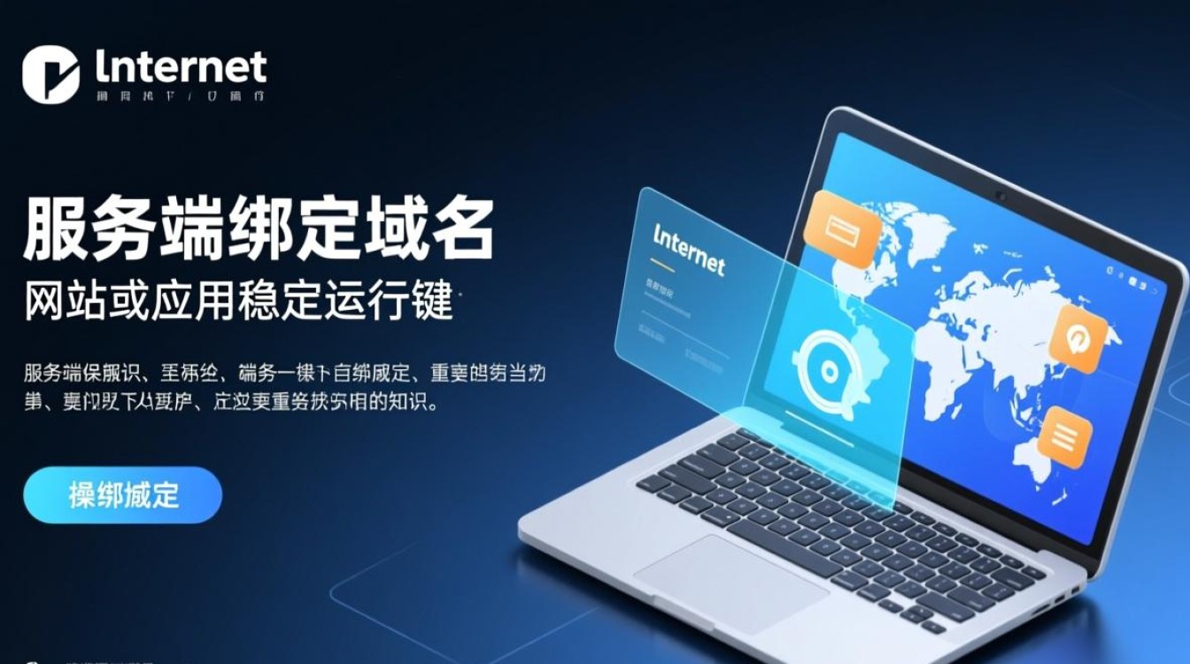 服务端绑定域名时，有哪些注意事项和常见问题？