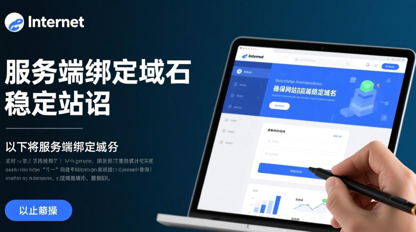 服务端绑定域名时，有哪些注意事项和常见问题？