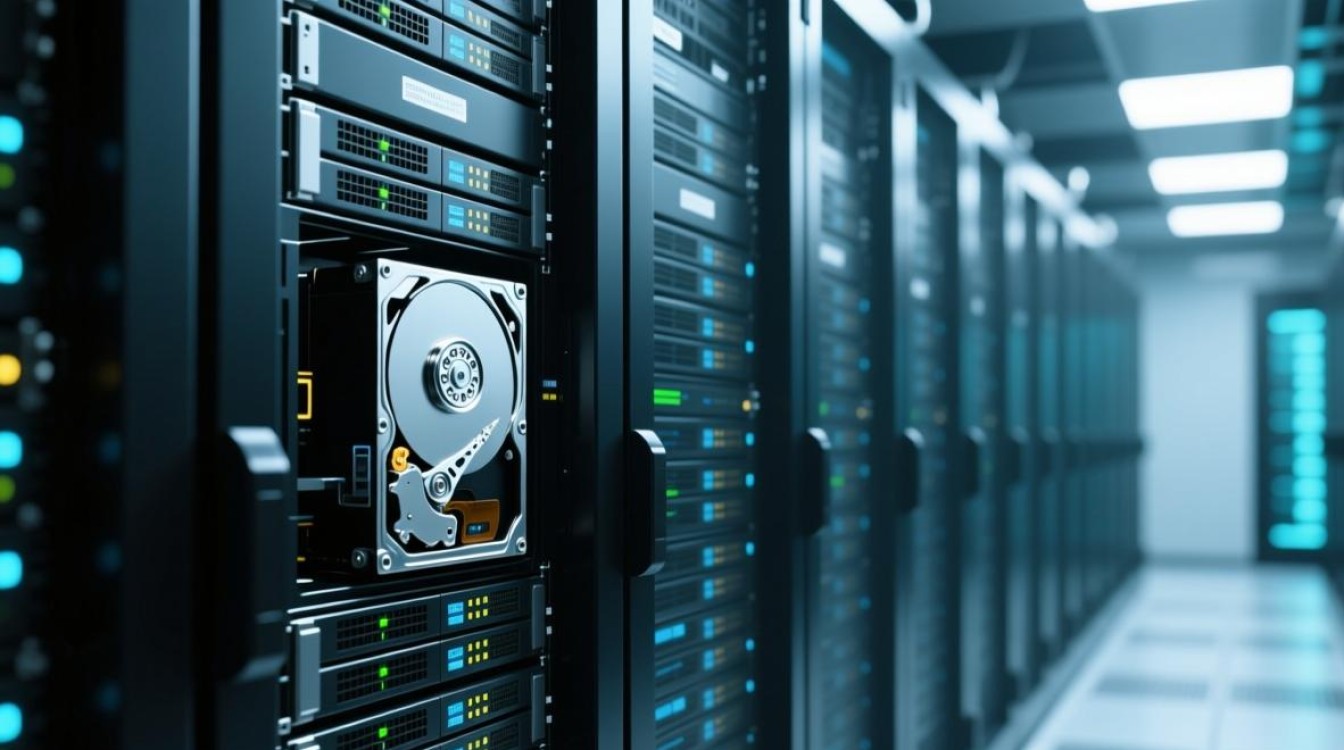 服务器集群硬盘，为何选择、配置与维护如此关键？