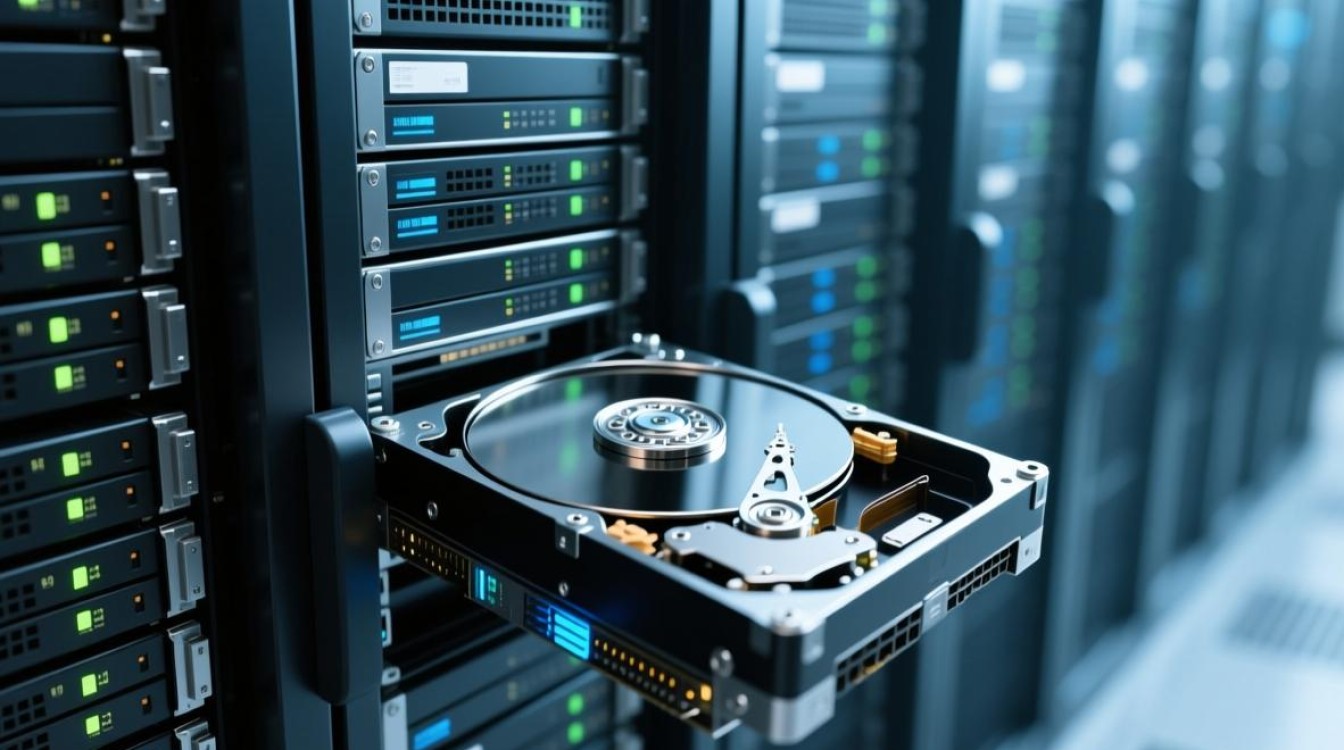 服务器集群硬盘，为何选择、配置与维护如此关键？