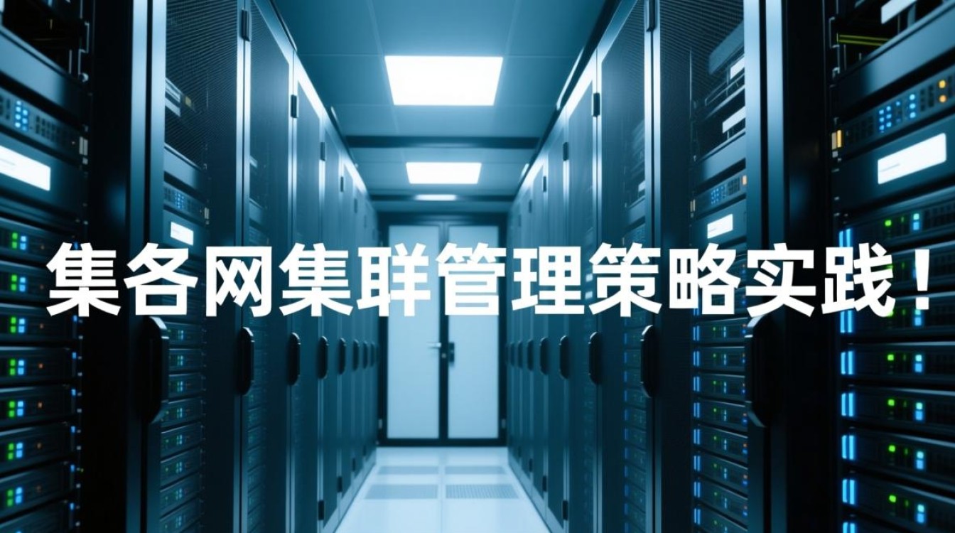 服务器集群如何高效管理以实现最佳性能与稳定性？