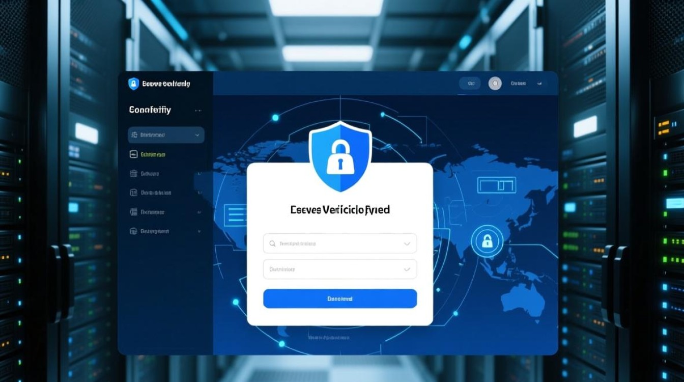 为何服务器验证界面频繁登录失败，问题究竟出在哪里？