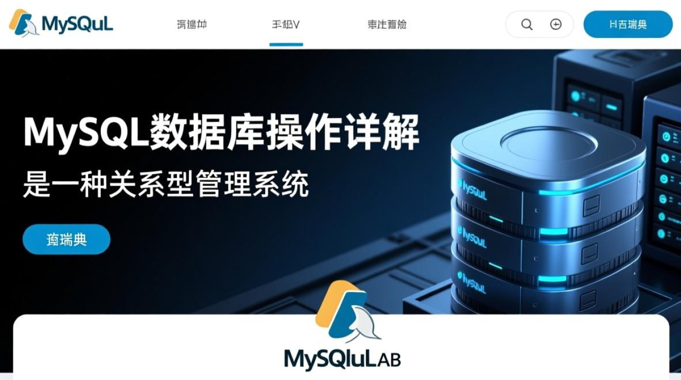 服务网站如何高效进行MYSQL数据库操作与维护？