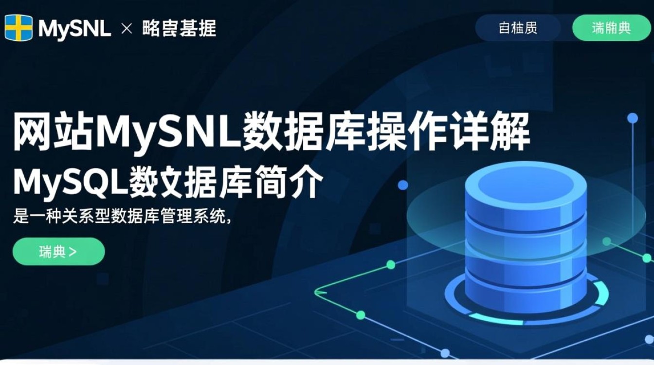 服务网站如何高效进行MYSQL数据库操作与维护？