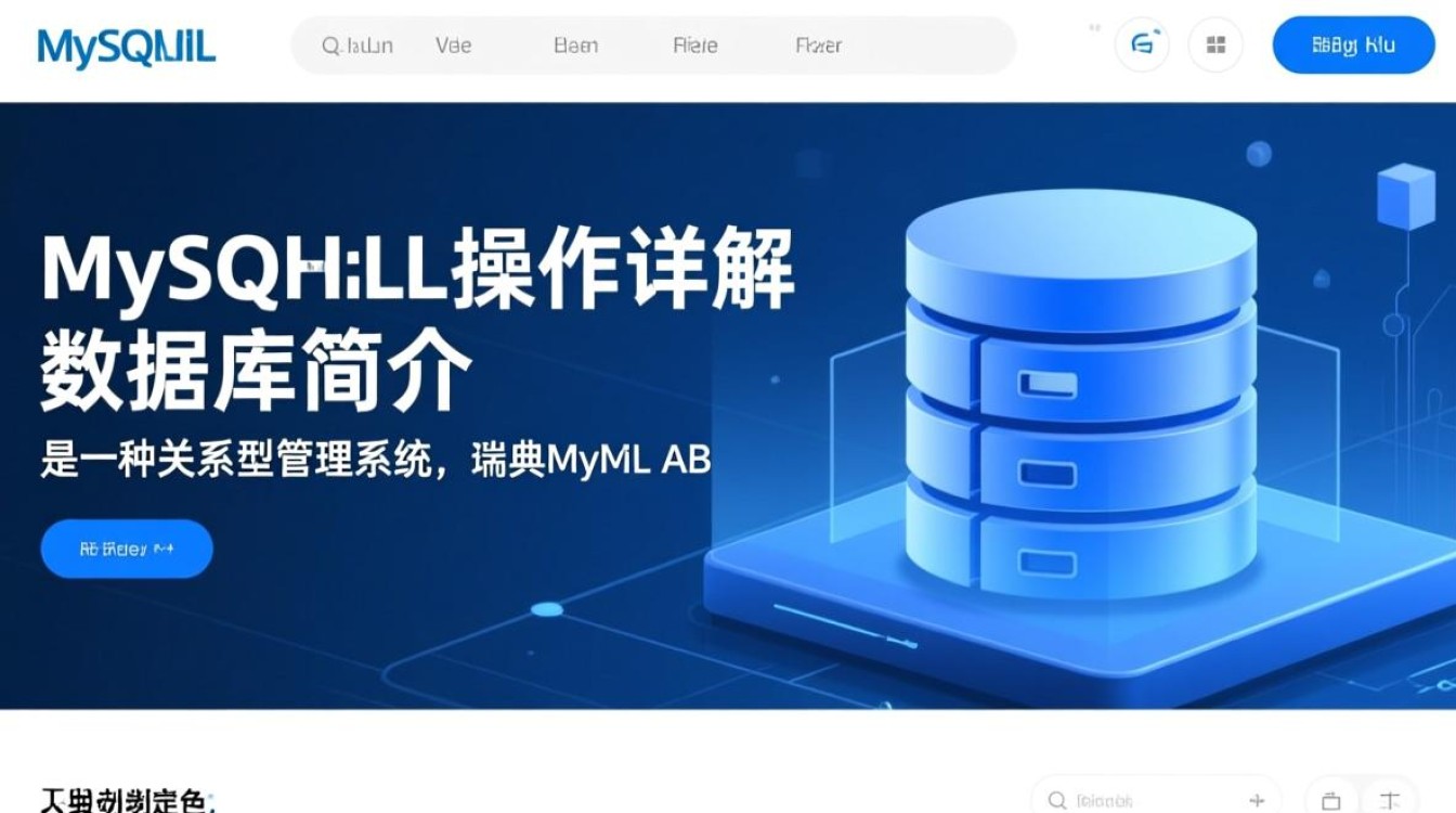 服务网站如何高效进行MYSQL数据库操作与维护？