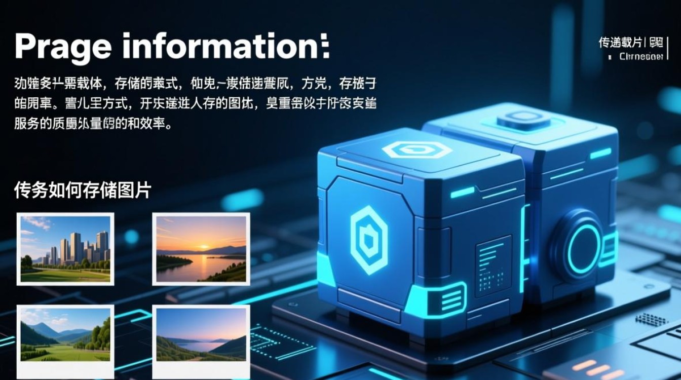 服务如何高效且安全地存储大量图片？揭秘图片存储技术的奥秘