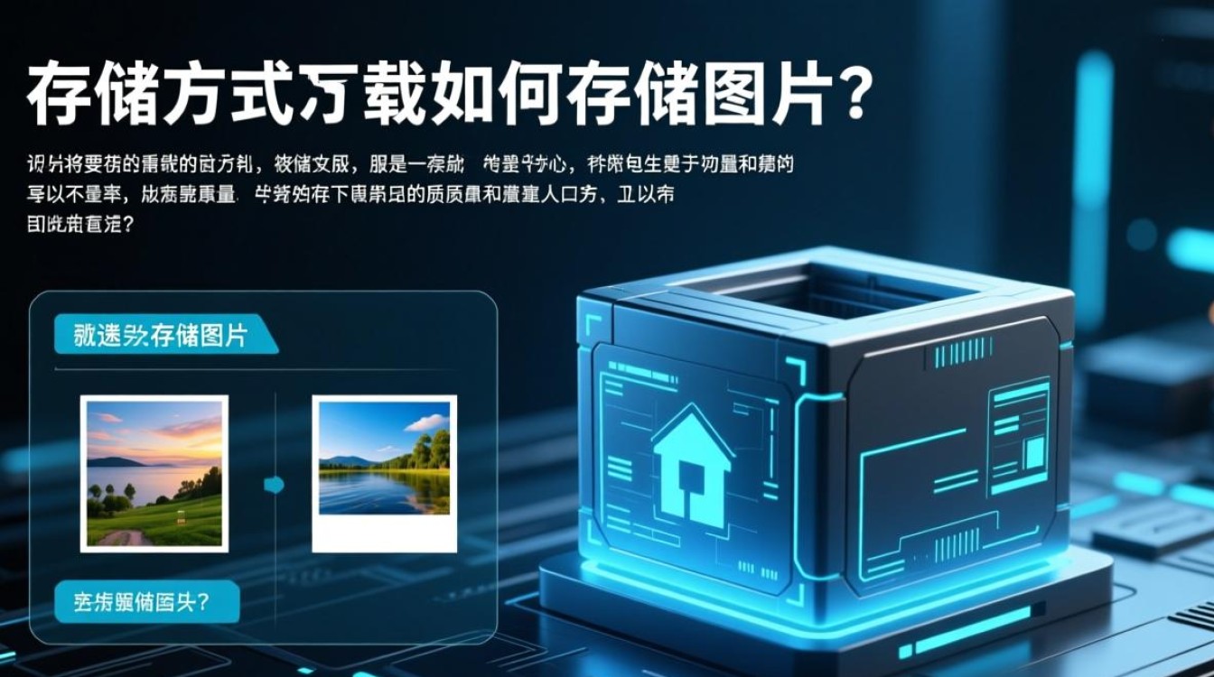 服务如何高效且安全地存储大量图片？揭秘图片存储技术的奥秘