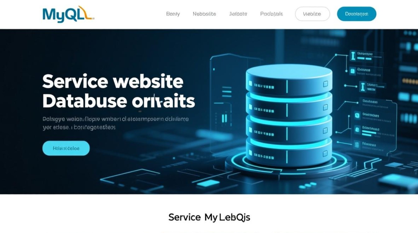 服务网站中，有哪些高性价比的MYSQL数据库推荐使用？