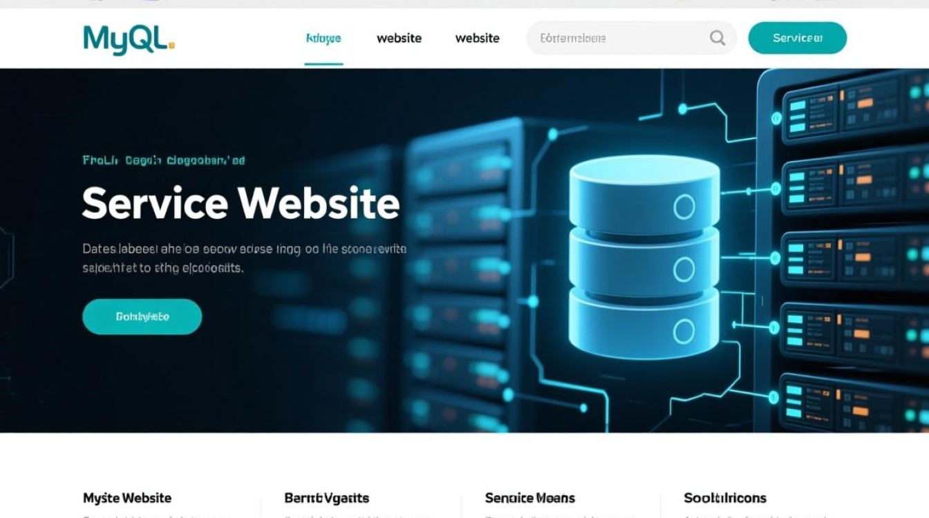 服务网站中，有哪些高性价比的MYSQL数据库推荐使用？