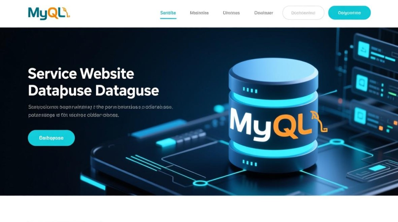 服务网站中，有哪些高性价比的MYSQL数据库推荐使用？