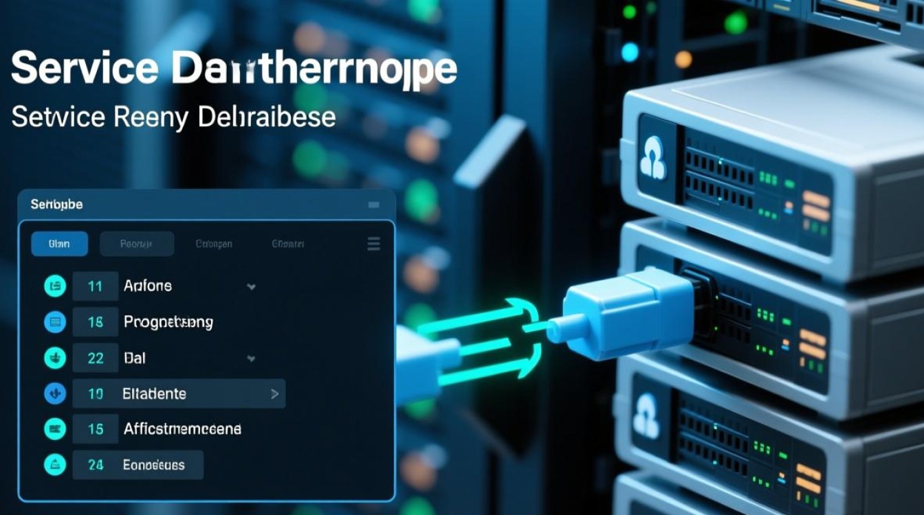 服务端程序连接数据库时，有哪些常见问题及解决方案？