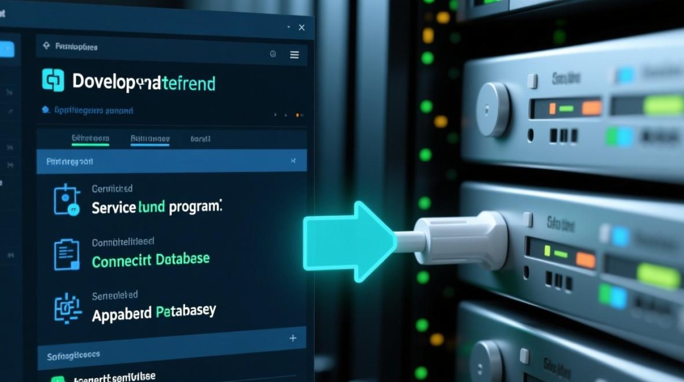 服务端程序连接数据库时，有哪些常见问题及解决方案？